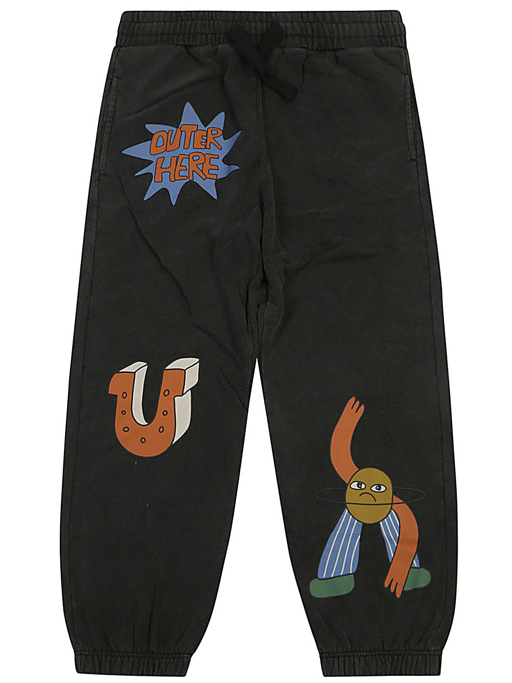 스텔라 McCartney Kids
Pantaloni sportivi Cosmic 카우보이